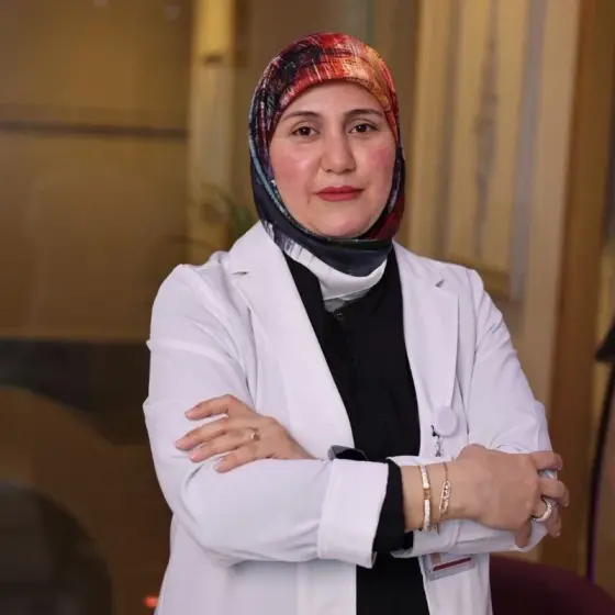 د. سالي عاطف