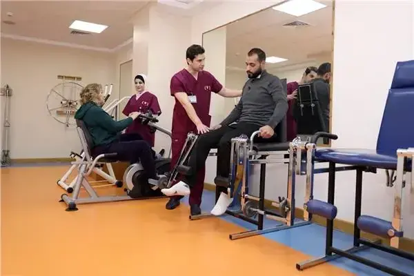 مركز فحص العمالة ورخص القيادة
