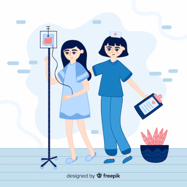 باقة العلاج الوريدي ثلاث جلسات